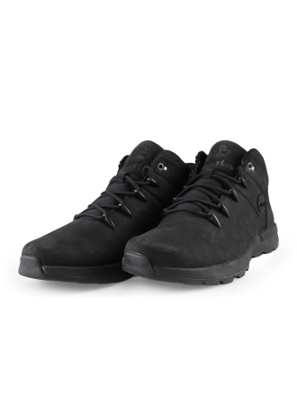 Timberland Hohe Sneaker Schwarz 276330
