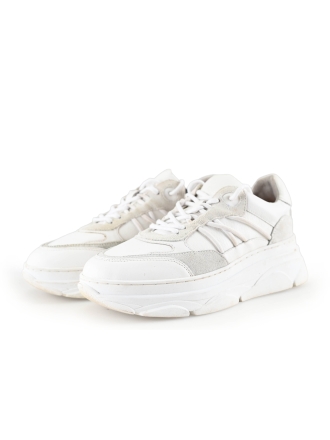 Poelman Sneaker Weiß 276339