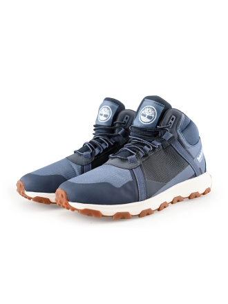 Timberland Hohe Sneaker Blau 276345