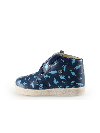 Falcotto Schnürschuhe Blau 276349