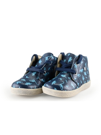 Falcotto Schnürschuhe Blau 276349