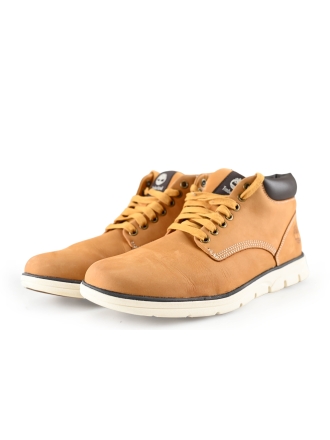 Timberland Hohe Sneaker Grün 276358