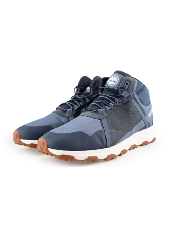 Timberland Hohe Sneaker Blau 276362