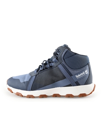 Timberland Hohe Sneaker Blau 276369