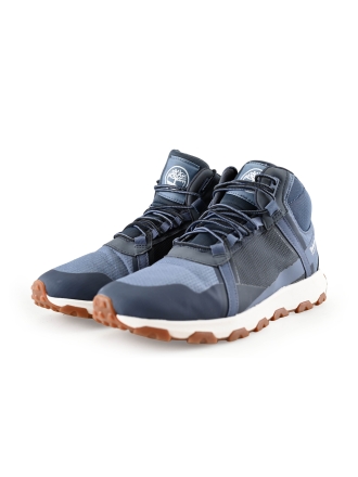 Timberland Hohe Sneaker Blau 276369