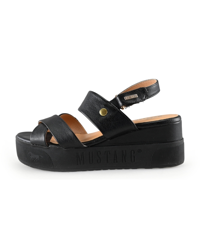 Mustang Sandalen