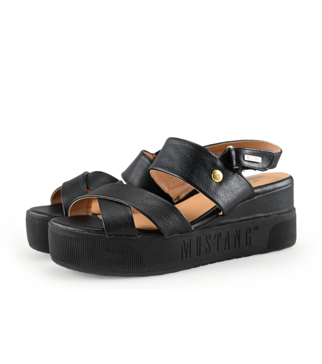 Mustang Sandalen