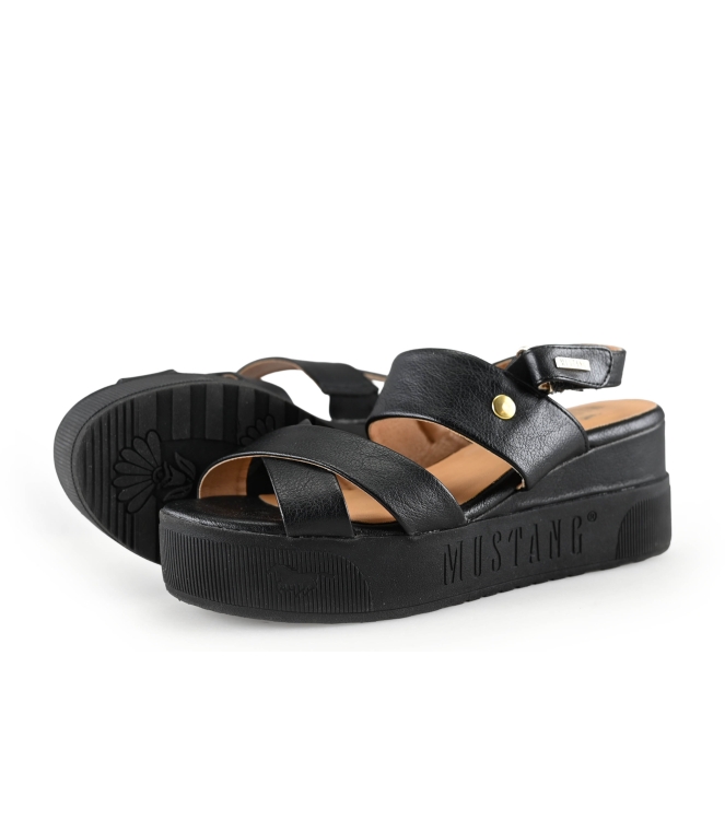 Mustang Sandalen