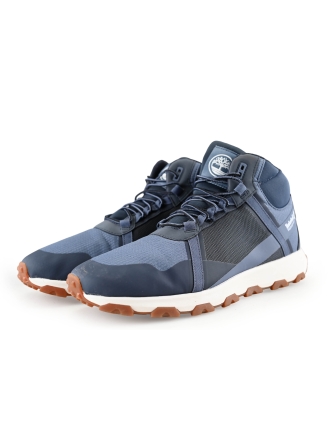 Timberland Wanderschuhe Blau 276378