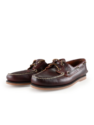 Timberland Bootsschuhe Cognac 276386