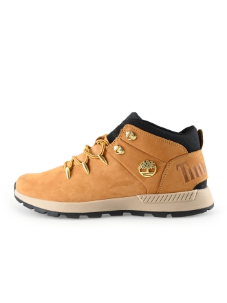 Timberland Hohe Sneaker Gelb 276401