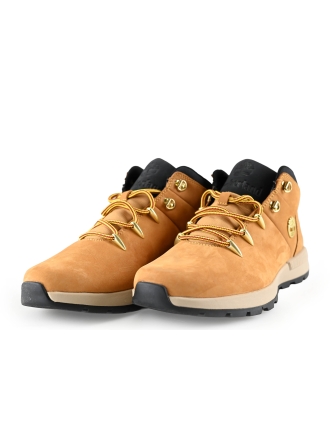 Timberland Hohe Sneaker Gelb 276401