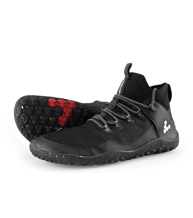 Vivo Barefoot Be Lenka Schnürstiefel