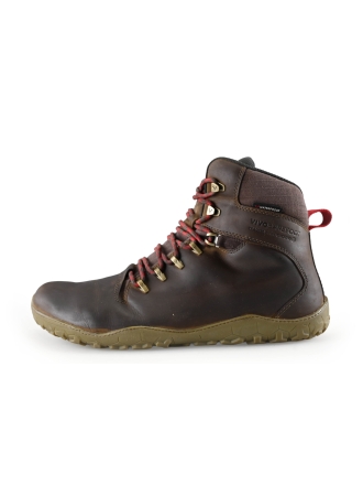Vivo Barefoot Be Lenka Hohe Sneaker Braun 276428