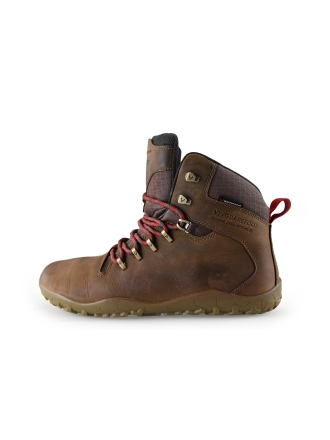 Vivo Barefoot Be Lenka Wanderschuhe Braun 276430