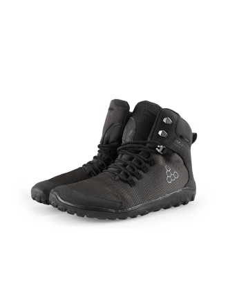 Vivo Barefoot Be Lenka Wanderschuhe Schwarz 276433