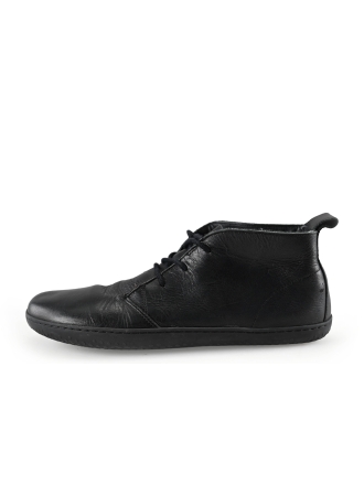 Vivo Barefoot Be Lenka Schnürstiefel Schwarz 276436