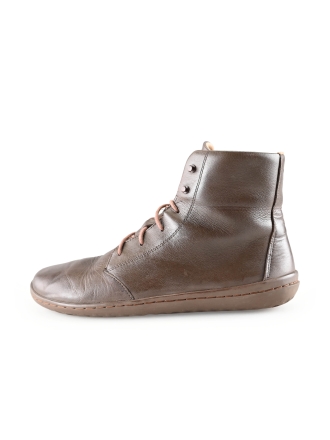Vivo Barefoot Be Lenka Schnürstiefel Braun 276440