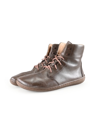 Vivo Barefoot Be Lenka Schnürstiefel Braun 276440