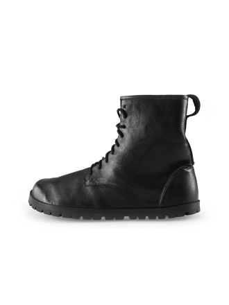 Lang.s Schnürstiefel Schwarz 276462