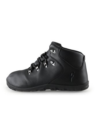 freet Schnürstiefel Schwarz 276472