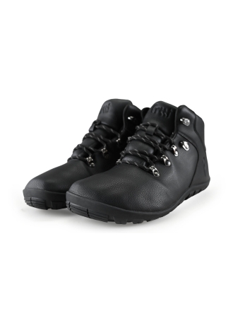 freet Schnürstiefel Schwarz 276472
