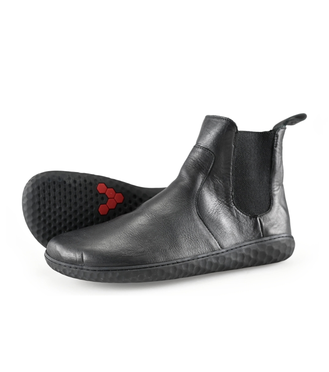 Vivo Barefoot Be Lenka Chelsea boots