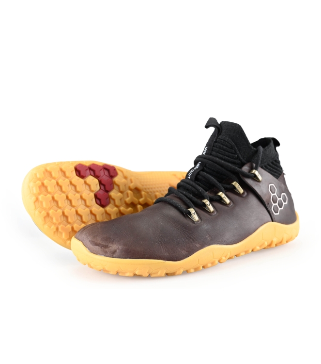Vivo Barefoot Be Lenka Schnürstiefel