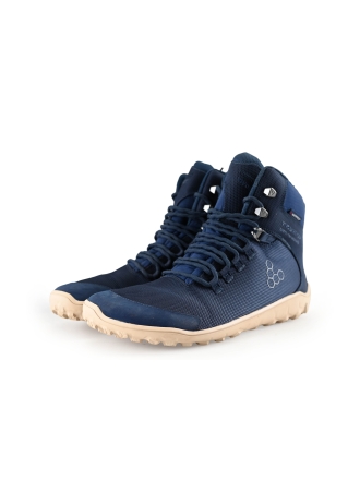 Vivo Barefoot Be Lenka Wanderschuhe Blau 276476