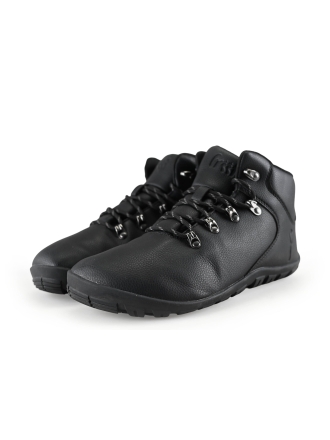 freet Schnürstiefel Schwarz 276480