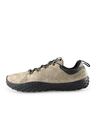 Merrell Wanderschuhe Grün 276481