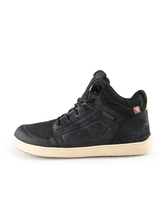 Barefoot Be Lenka Hohe Sneaker Schwarz 276483