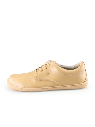 Barefoot Be Lenka Schnürschuhe Beige 276499
