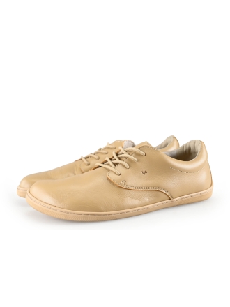 Barefoot Be Lenka Schnürschuhe Beige 276499