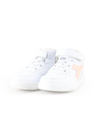 Diadora Hohe Sneaker Weiß 276516