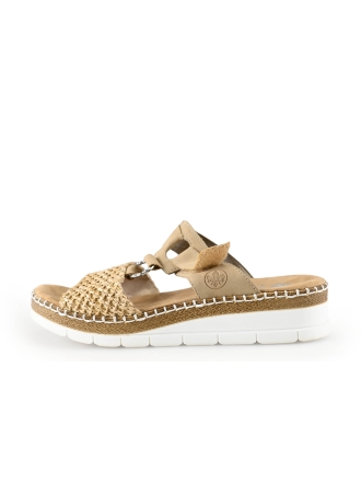 Rieker Flip-Flops Beige 276517