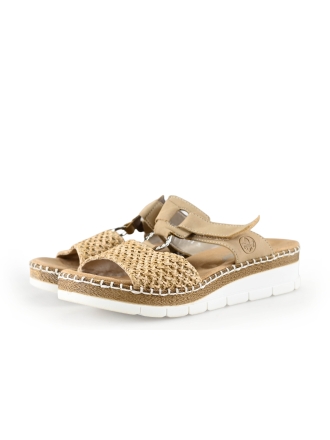 Rieker Flip-Flops Beige 276517