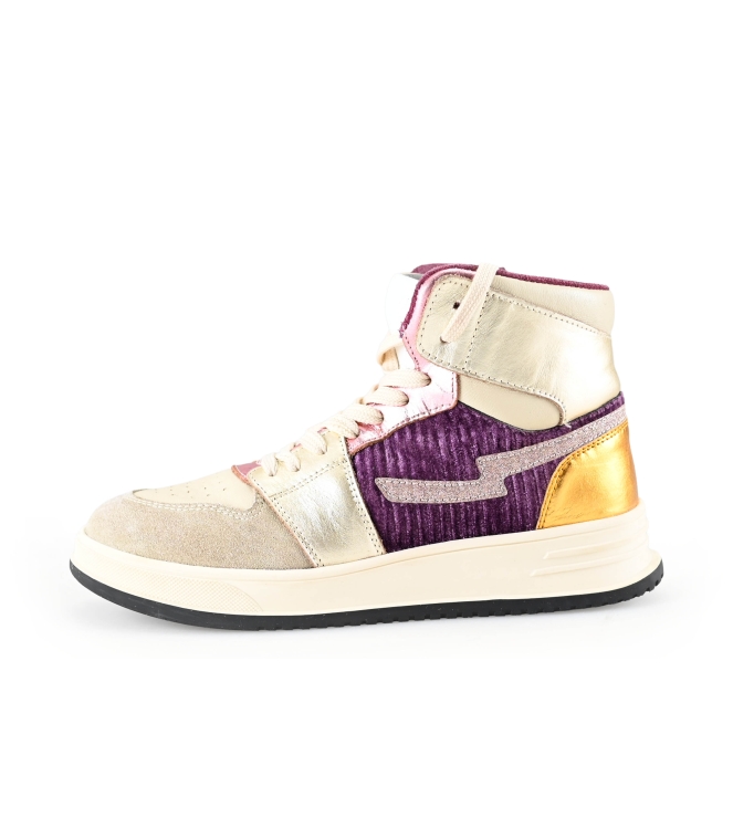Milo & Mila Hohe Sneaker
