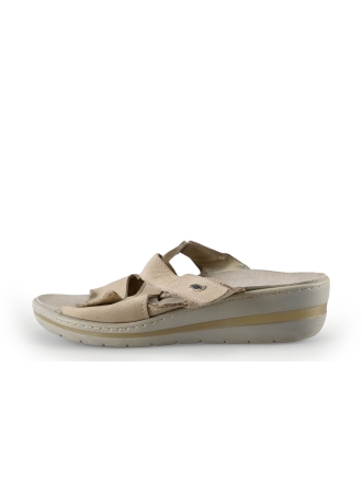 Hush Puppies Flip-Flops Beige 276520