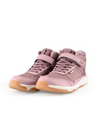 Newfeel Hohe Sneaker Rosa 276521