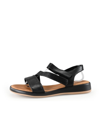 Gabor Sandalen Schwarz 276523