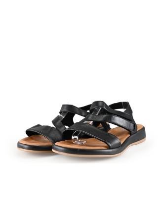 Gabor Sandalen Schwarz 276523