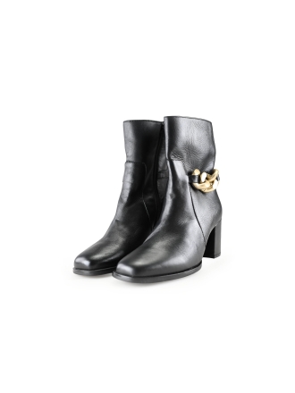 Gabor Stiefeletten Schwarz 276525