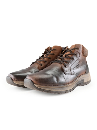 Rieker Schnürstiefel Braun 276528