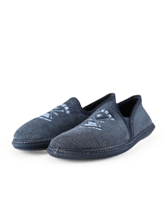 Kickers Hausschuhe Blau 276535