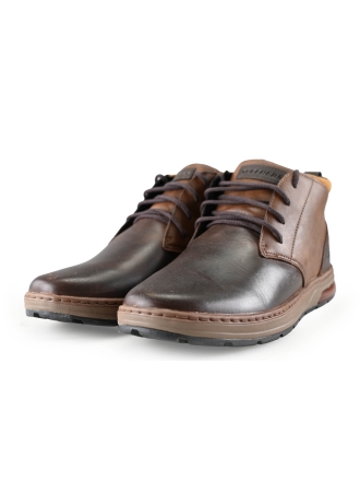 Skechers Schnürstiefel Cognac 276549