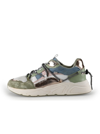 Poelman Sneaker Grün 276563