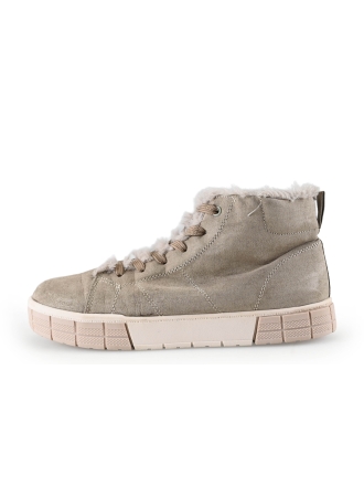 Graceland Hohe Sneaker Beige 276568