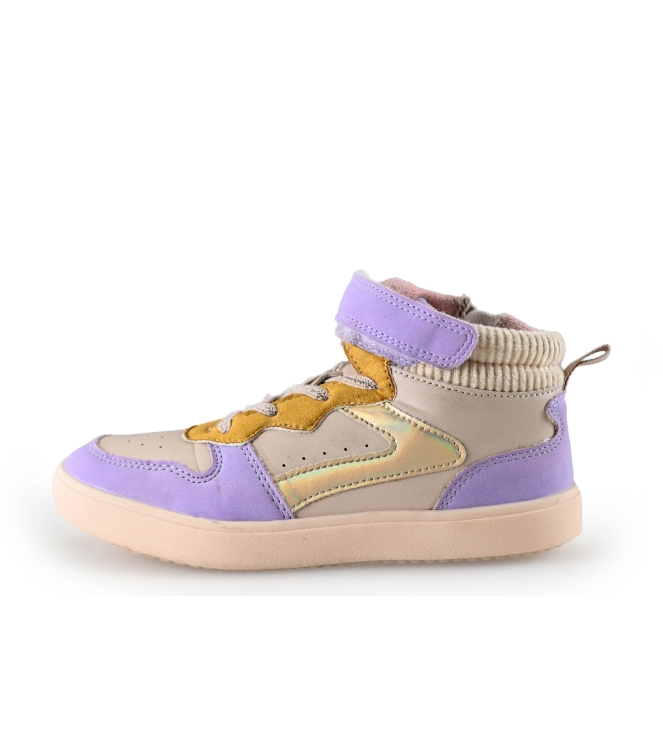 Milo Mila Hohe Sneaker