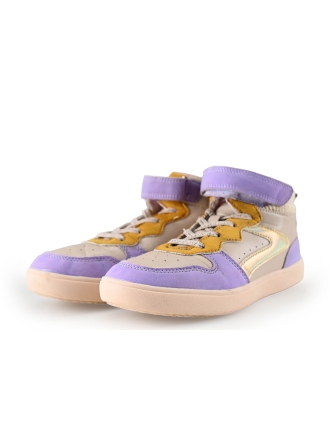 Milo Mila Hohe Sneaker Beige 276572